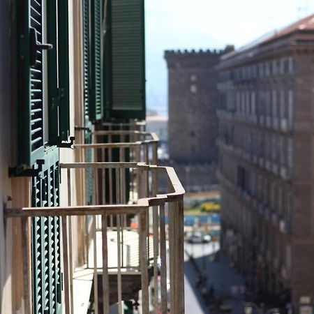 Ferienwohnung Chez Marie Napoli Exterior foto