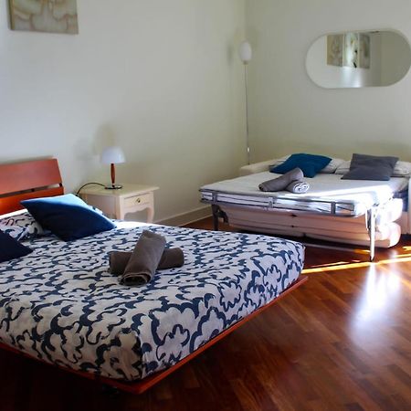 Ferienwohnung Chez Marie Napoli Exterior foto