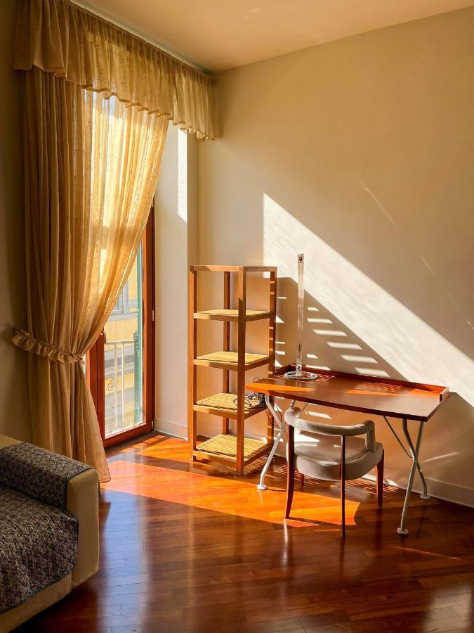 Ferienwohnung Chez Marie Napoli Exterior foto