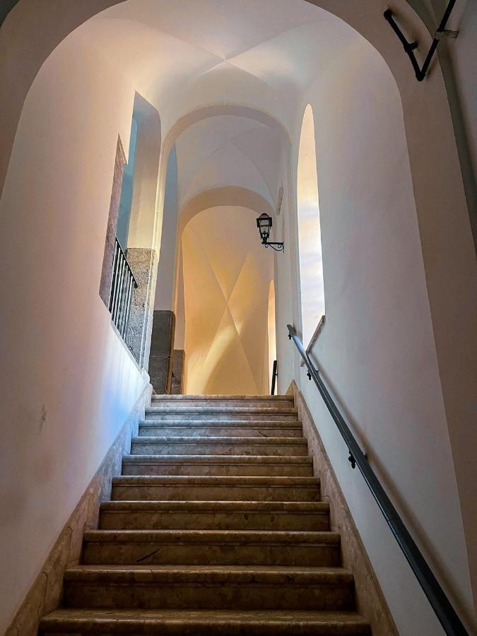 Ferienwohnung Chez Marie Napoli Exterior foto