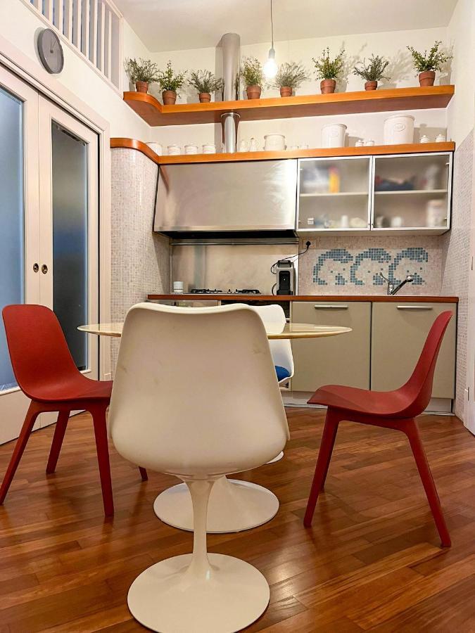Ferienwohnung Chez Marie Napoli Exterior foto
