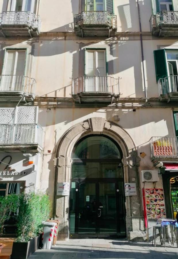 Ferienwohnung Chez Marie Napoli Exterior foto