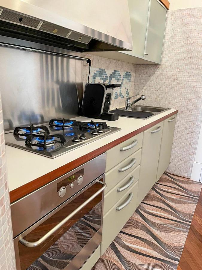 Ferienwohnung Chez Marie Napoli Exterior foto