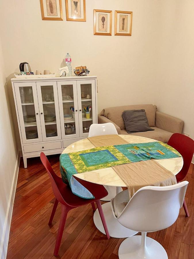 Ferienwohnung Chez Marie Napoli Exterior foto
