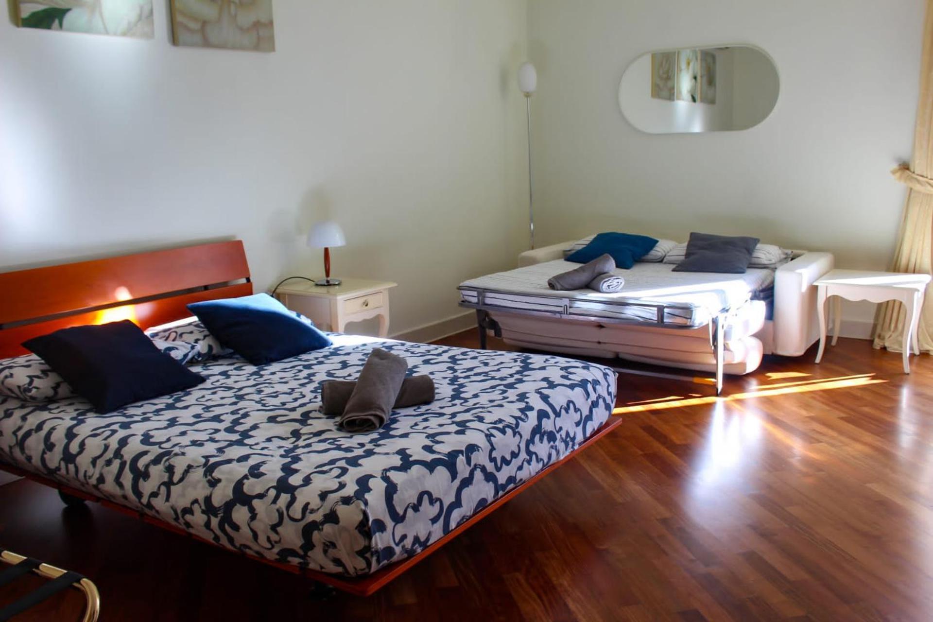 Ferienwohnung Chez Marie Napoli Exterior foto