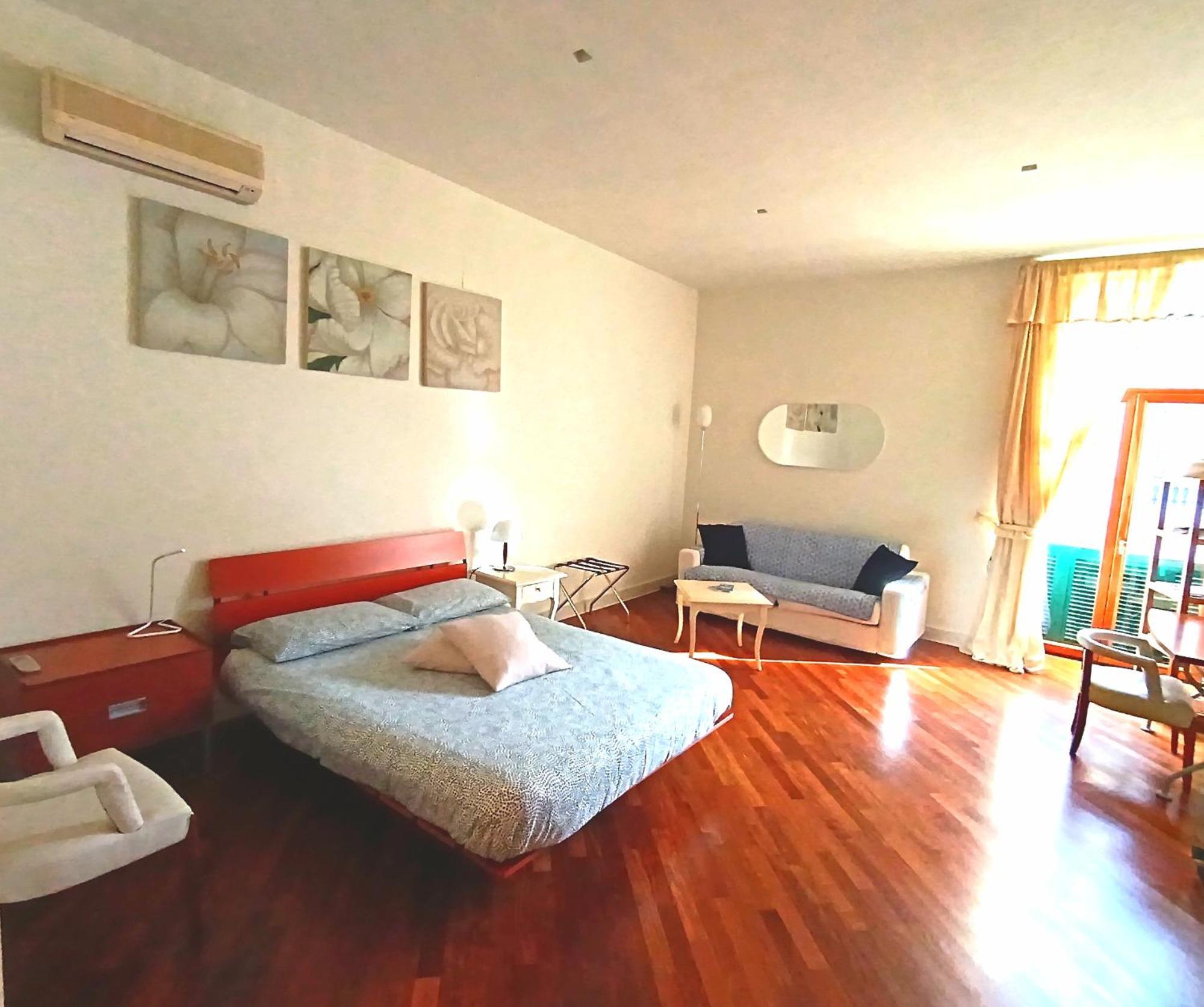 Ferienwohnung Chez Marie Napoli Exterior foto